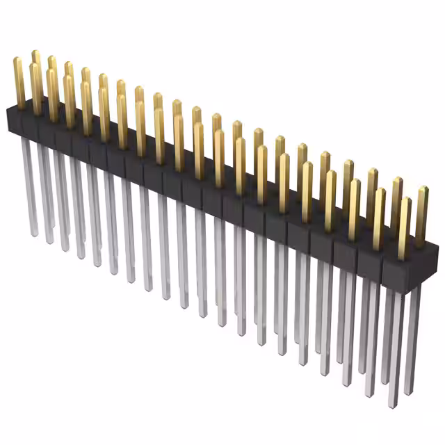 PBC20DAEN Sullins Connector Solutions  Headers Male Pins